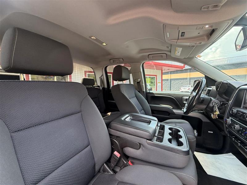 Chevrolet Silverado 1500  2016