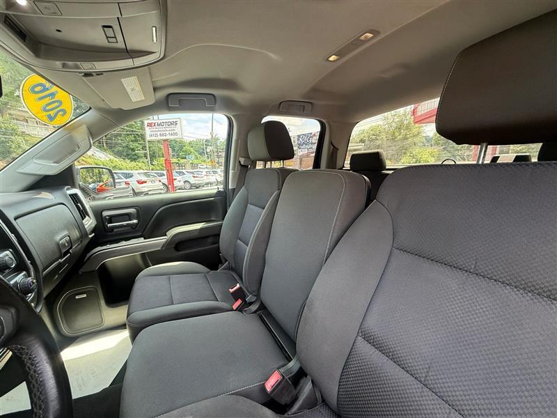 Chevrolet Silverado 1500  2016