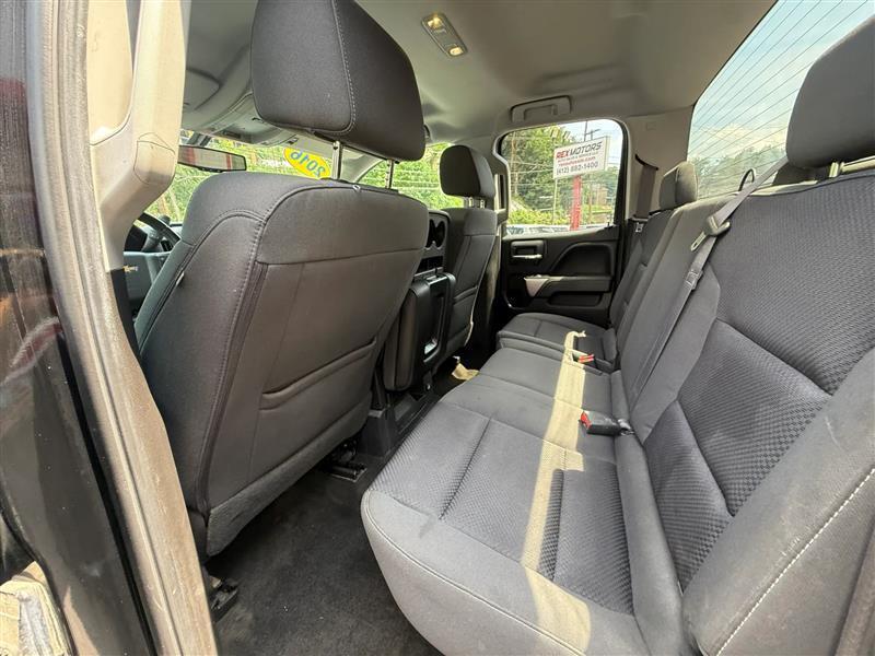 Chevrolet Silverado 1500  2016