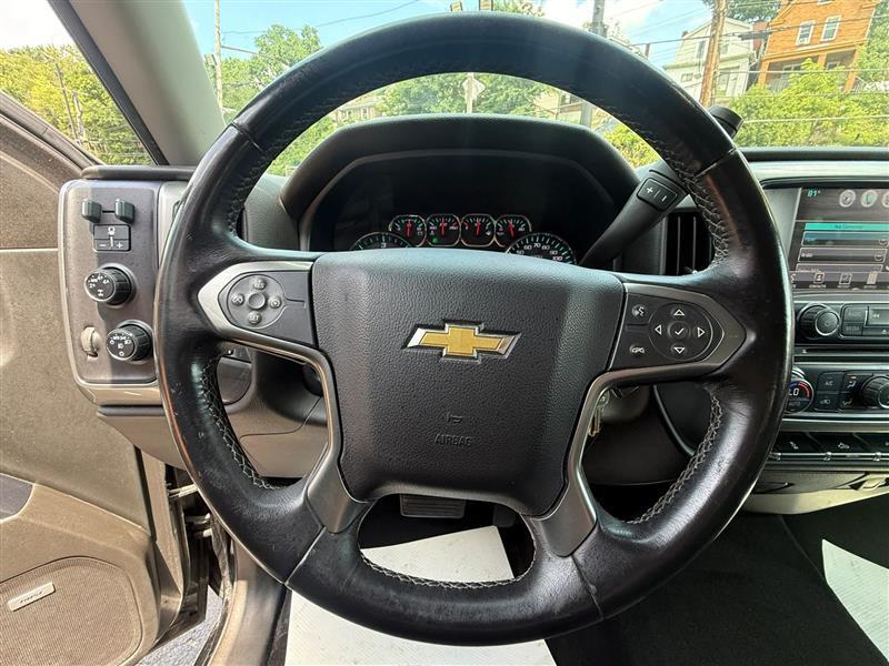Chevrolet Silverado 1500  2016