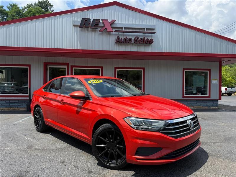 Volkswagen Jetta  2019