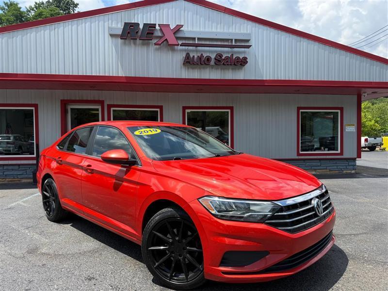 Volkswagen Jetta  2019