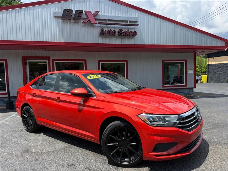 Volkswagen Jetta  2019