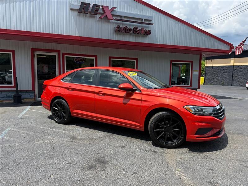 Volkswagen Jetta  2019