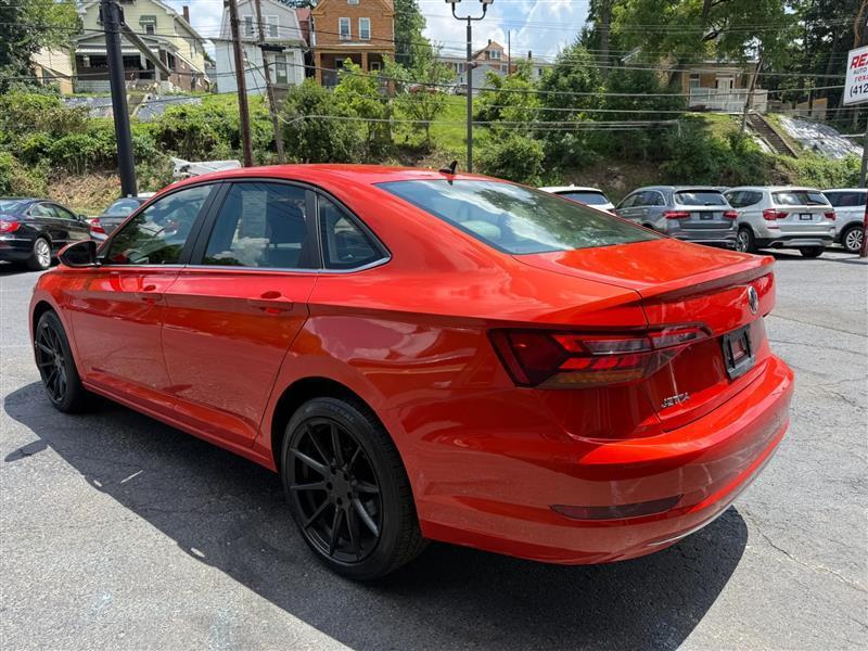 Volkswagen Jetta  2019