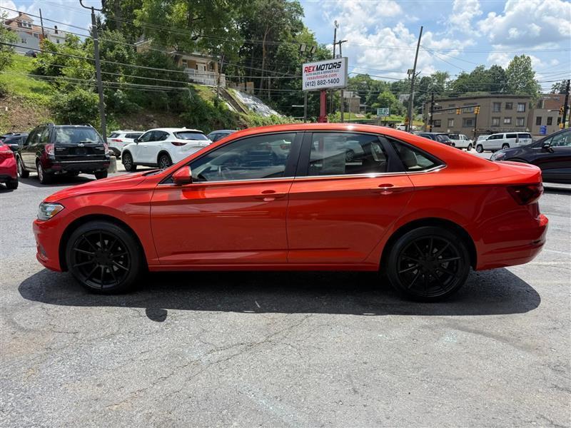 Volkswagen Jetta  2019