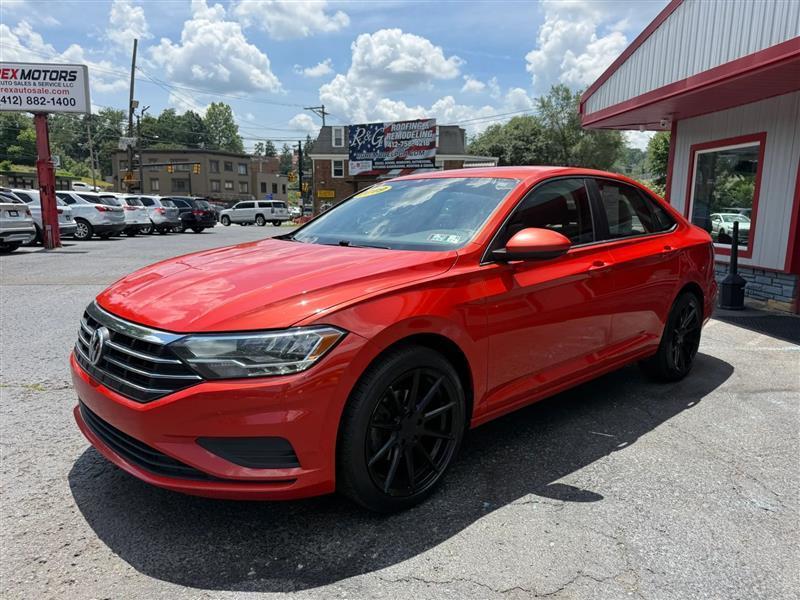 Volkswagen Jetta  2019