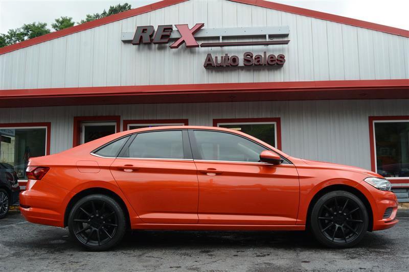 Volkswagen Jetta  2019