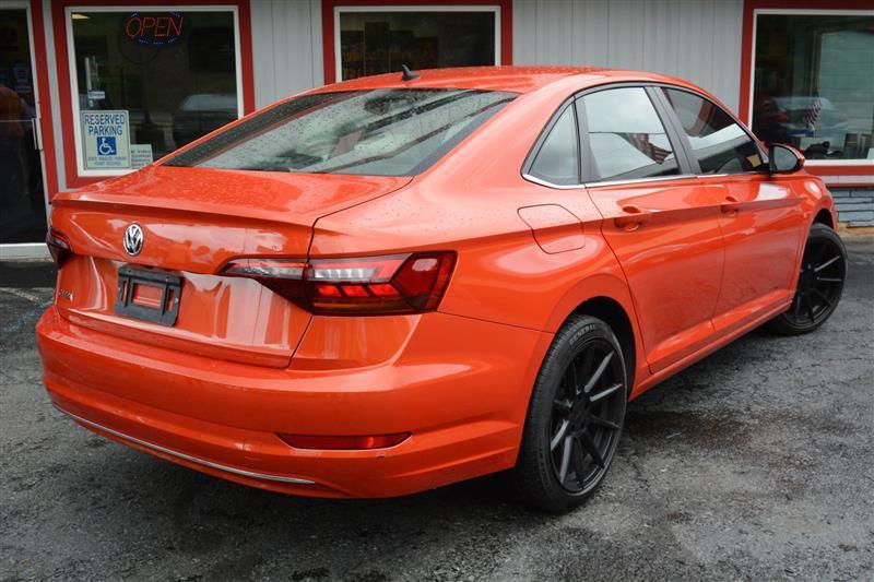 Volkswagen Jetta  2019