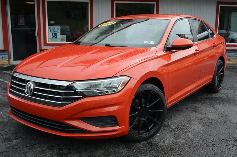 Volkswagen Jetta  2019