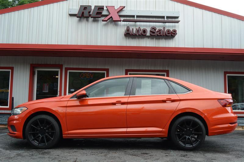 Volkswagen Jetta  2019