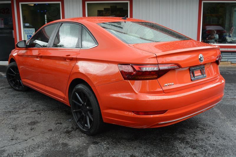 Volkswagen Jetta  2019