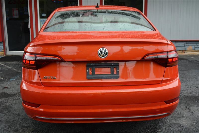 Volkswagen Jetta  2019