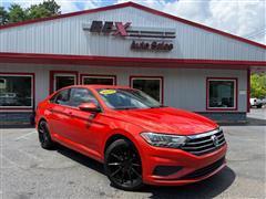 2019 Volkswagen Jetta 