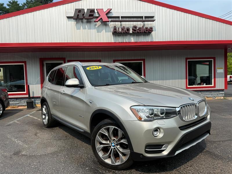 BMW X3  2017