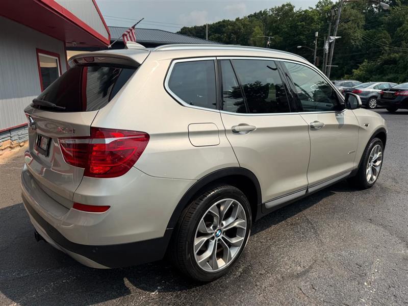 BMW X3  2017