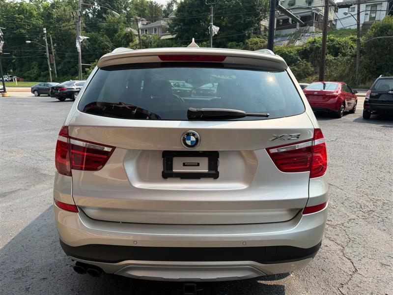 BMW X3  2017
