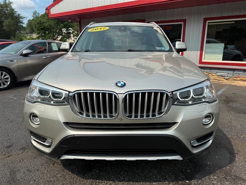 BMW X3  2017