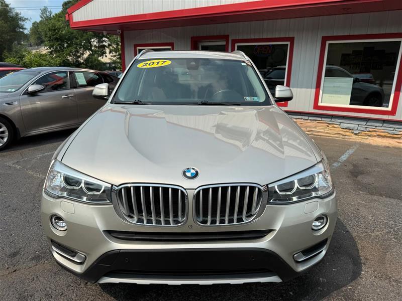 BMW X3  2017