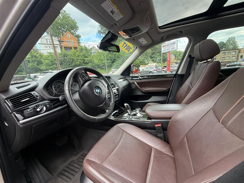 BMW X3  2017