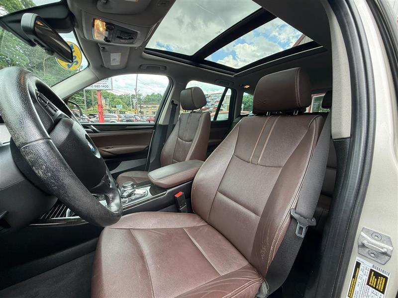 BMW X3  2017
