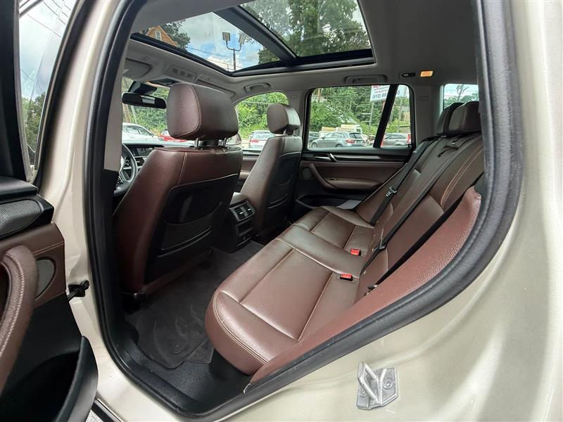 BMW X3  2017