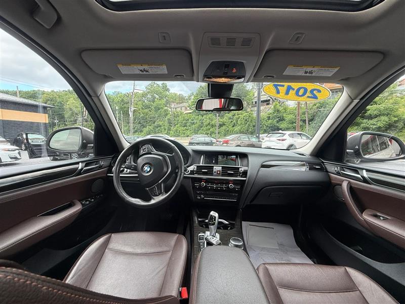 BMW X3  2017