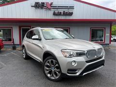 2017 BMW X3 