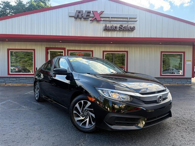 Honda Civic  2017