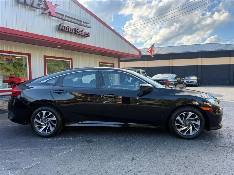 Honda Civic  2017