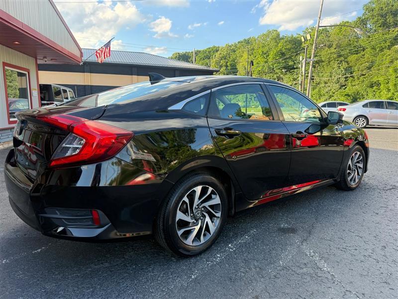 Honda Civic  2017