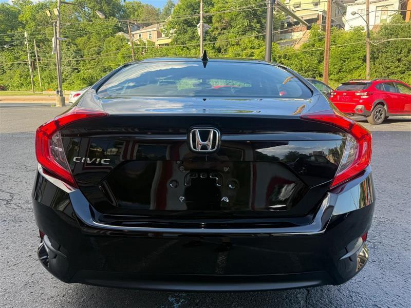 Honda Civic  2017