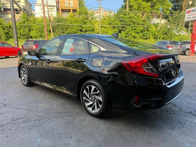 Honda Civic  2017