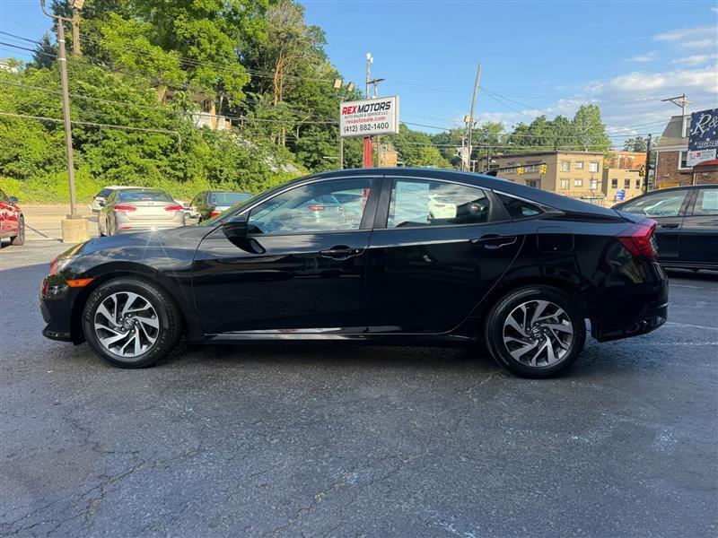 Honda Civic  2017