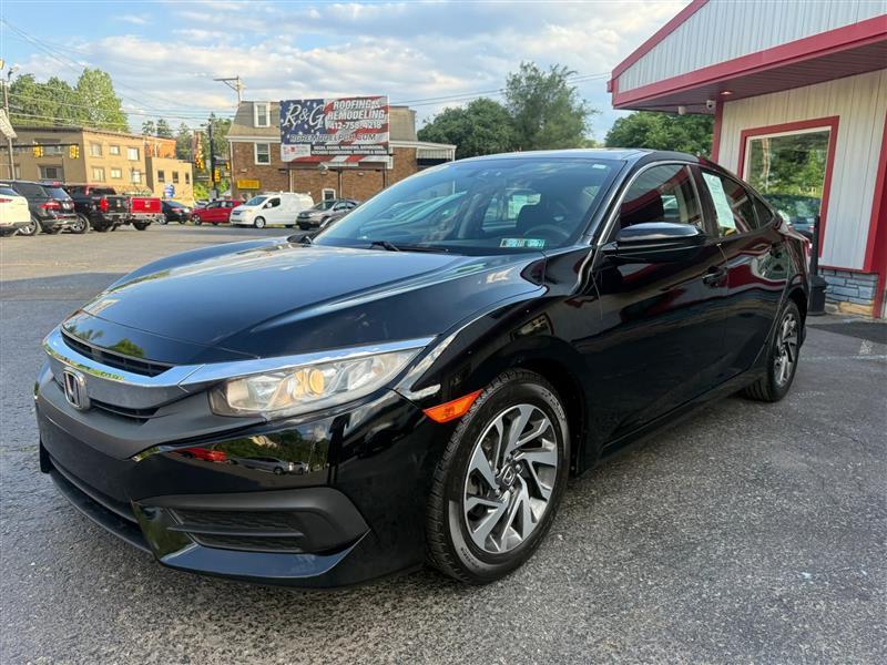 Honda Civic  2017