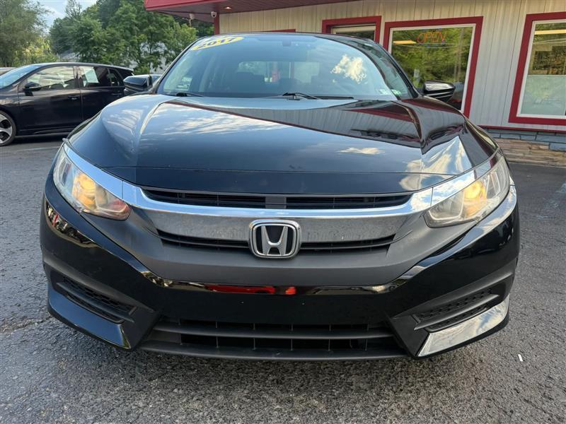 Honda Civic  2017