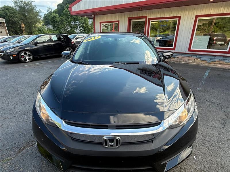 Honda Civic  2017