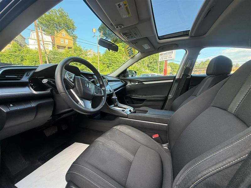 Honda Civic  2017