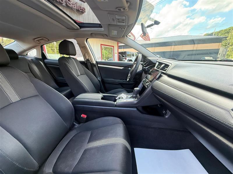 Honda Civic  2017
