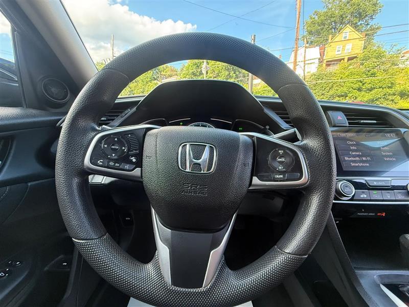 Honda Civic  2017