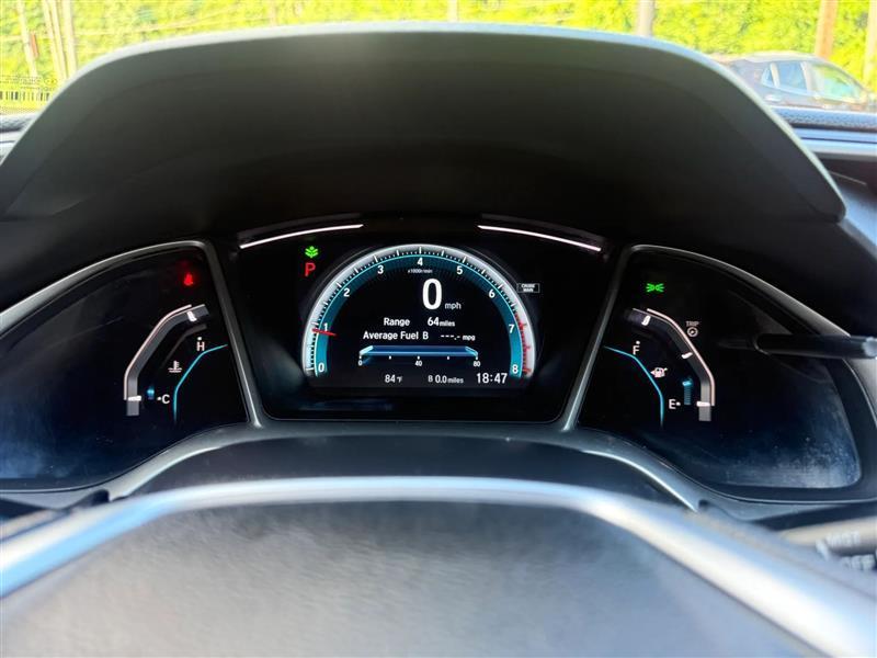 Honda Civic  2017