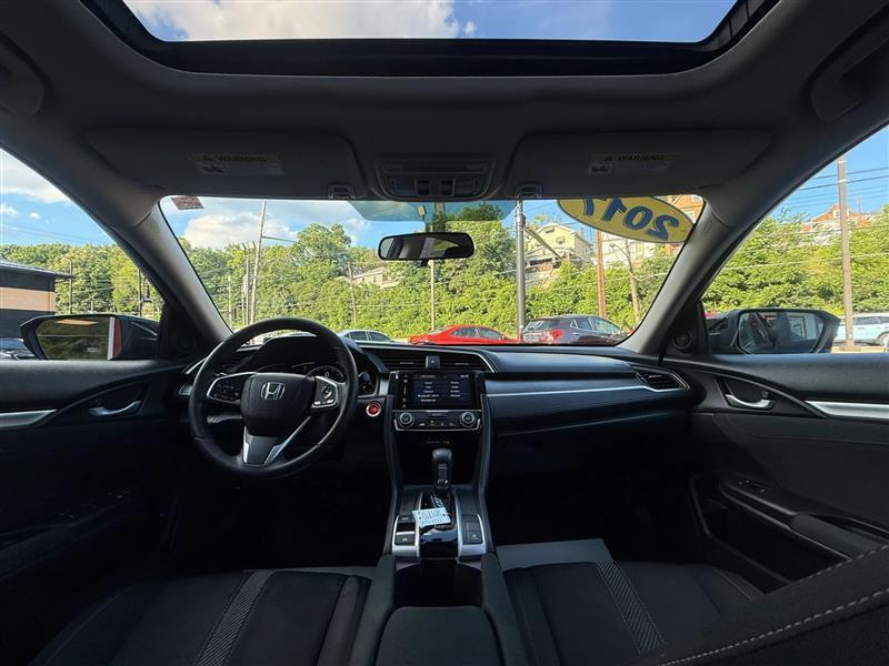 Honda Civic  2017