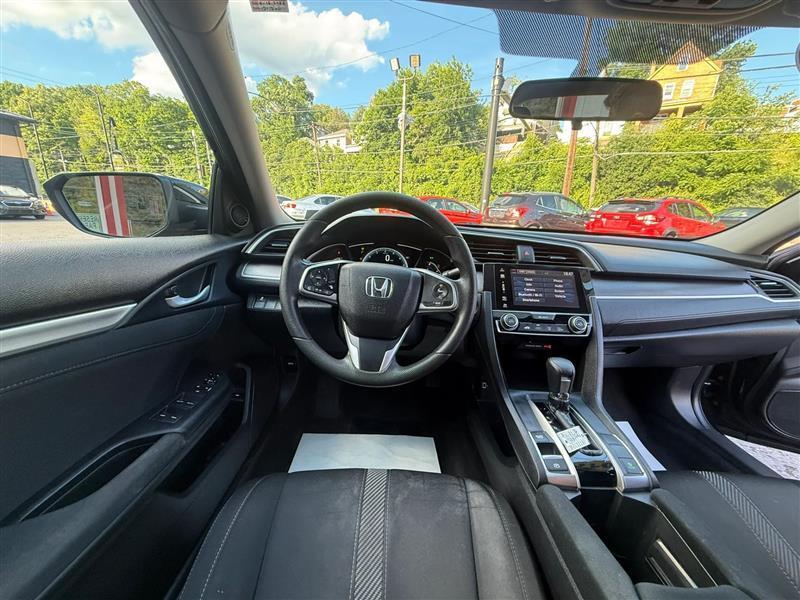 Honda Civic  2017