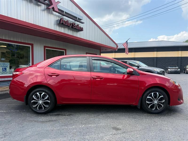 Toyota Corolla  2018
