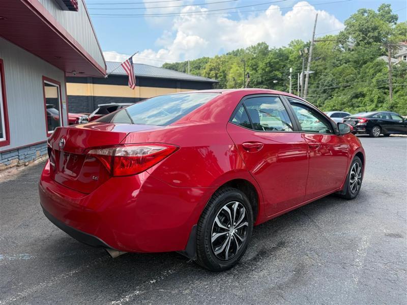 Toyota Corolla  2018