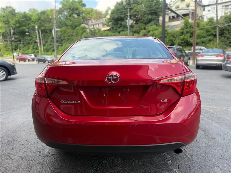Toyota Corolla  2018
