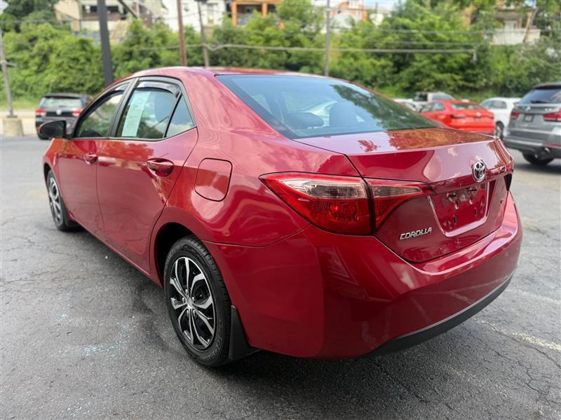 Toyota Corolla  2018