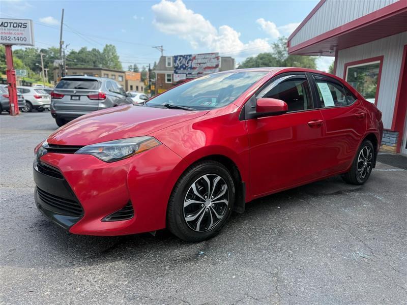 Toyota Corolla  2018