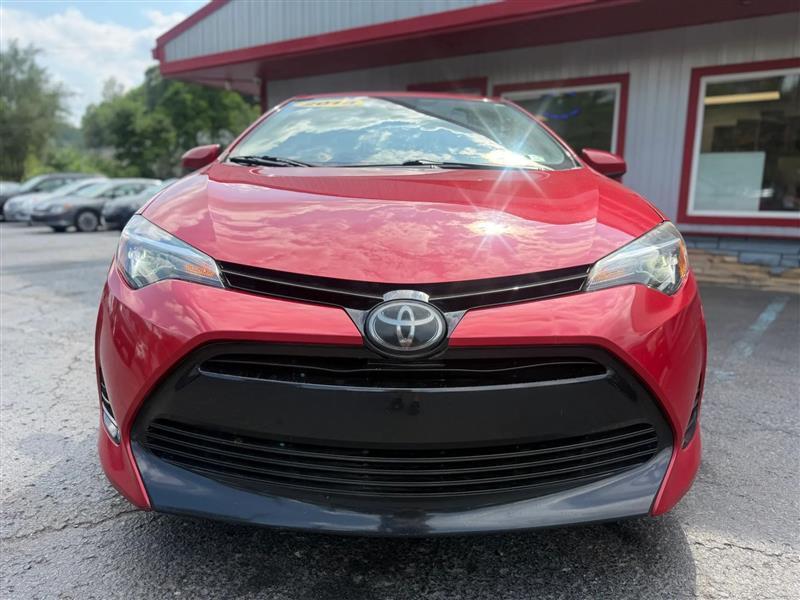 Toyota Corolla  2018