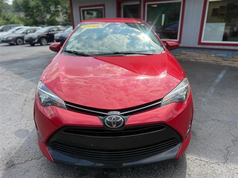 Toyota Corolla  2018
